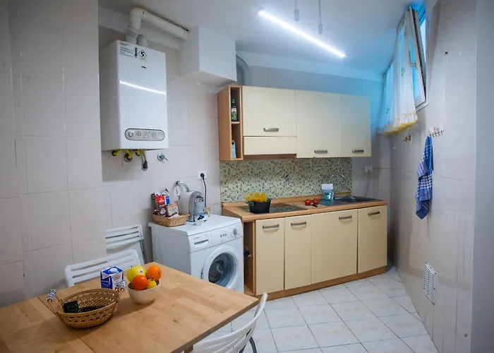 Matteo's Flat - Happy Apartment *