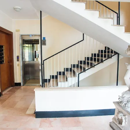 Lägenhet Matteo's Flat - Happy Sanremo