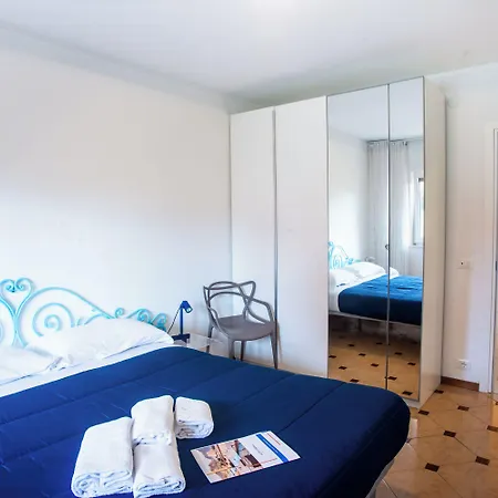 Matteo's Flat For 4 - Happy * 산레모