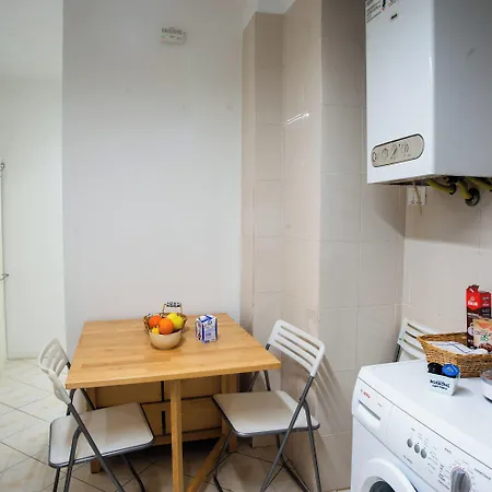 Matteo's Flat For 4 - Happy 아파트