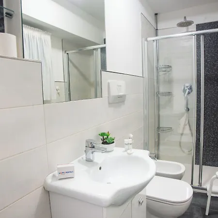 아파트 Matteo's Flat For 4 - Happy *