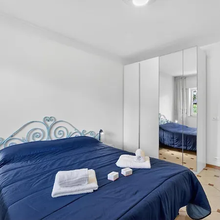 Matteo's Flat For 4 - Happy 아파트 산레모